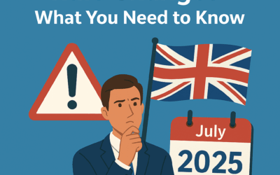 UK Immigration Rule Changes – What You Need to Know (July 2025)
