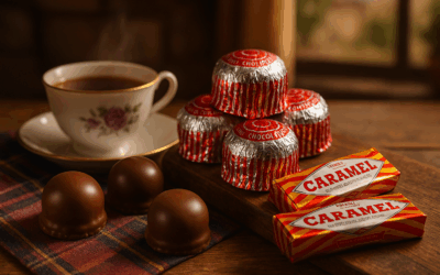 Tunnock’s Tea Cakes & Caramel Wafers – A Sweet Scottish Obsession
