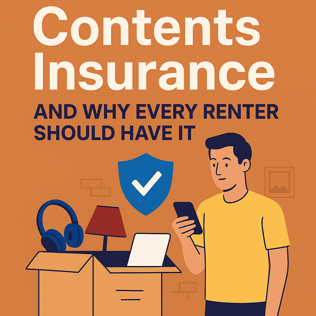 contents insurance and why every renter should have it