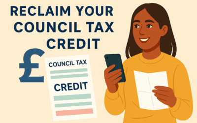 Reclaim Your Council Tax Credit