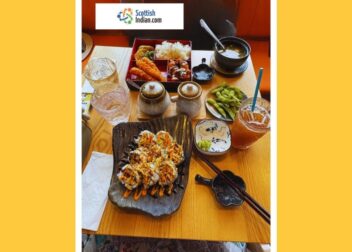 Don@Tokyo, Edinburgh- A Cozy Japanese Food Escape