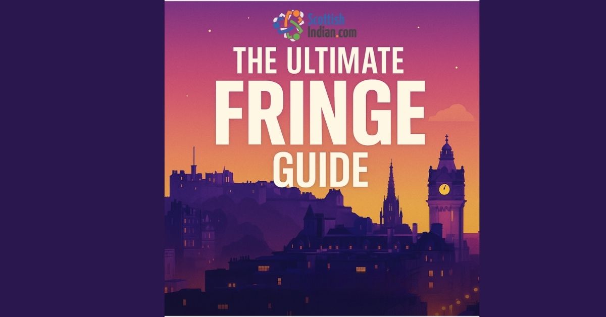 Edinburgh Fringe Festival 2025