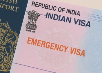 Emergency Visa to India for British Passport Holders: What You Need to Know