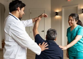 Frozen Shoulder – Ayurvedic Management