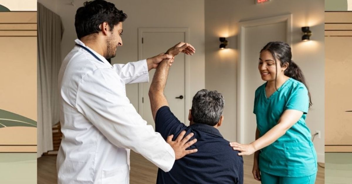 Frozen Shoulder – Ayurvedic Management