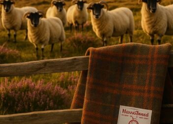 Harris Tweed: From Croft to Couture – Scotland’s Iconic Fabric of Heritage
