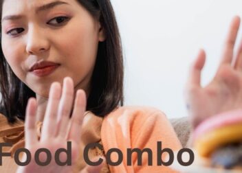 Viruddha Āhāra – incompatible food combinations like milk with sour fruits, honey with ghee, and fish with milk in Ayurveda.