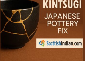 Kintsugi: The Art of Broken Things Made Beautiful