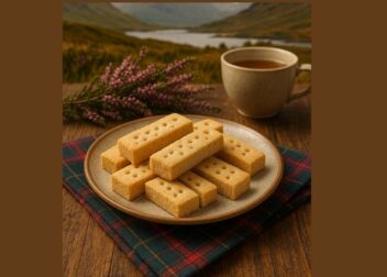 Melt-in-the-Mouth: The Story of Scottish Shortbread