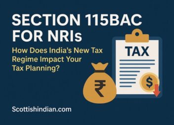 NRIs: Choose the Wrong Tax Regime, Lose Lakhs – Are You Ready for 115BAC?
