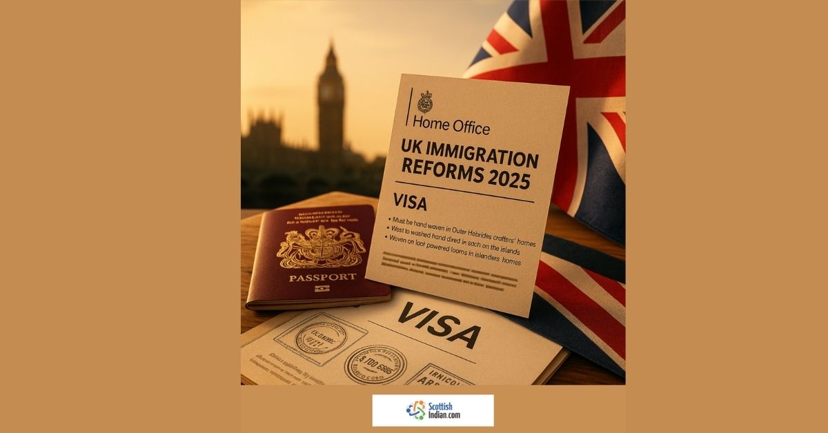 UK’s Immigration Reforms: What the White Paper Means for Indian Students, Professionals, and Job Seekers