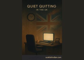 Why South Asians Are Quiet Quitting in the UK