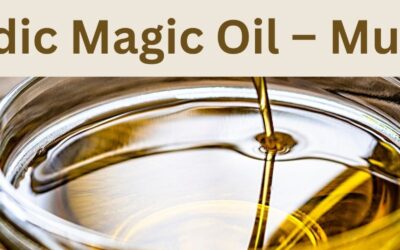 Ayurvedic First-Aid Oil Every Home Needs – Murivenna