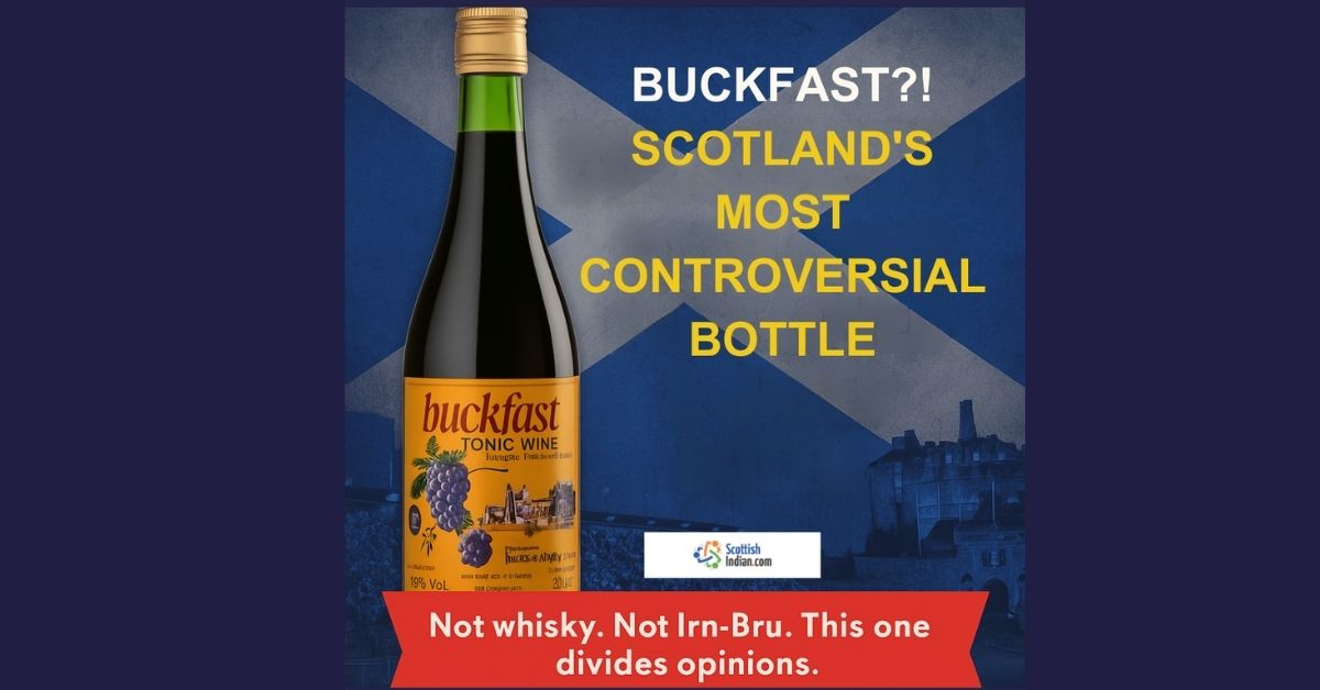 Buckfast and Scotland: A Love-Hate Relationship