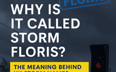 Storm Floris- Why is it called so?