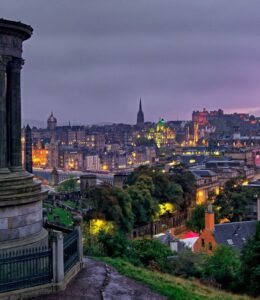 Edinburgh