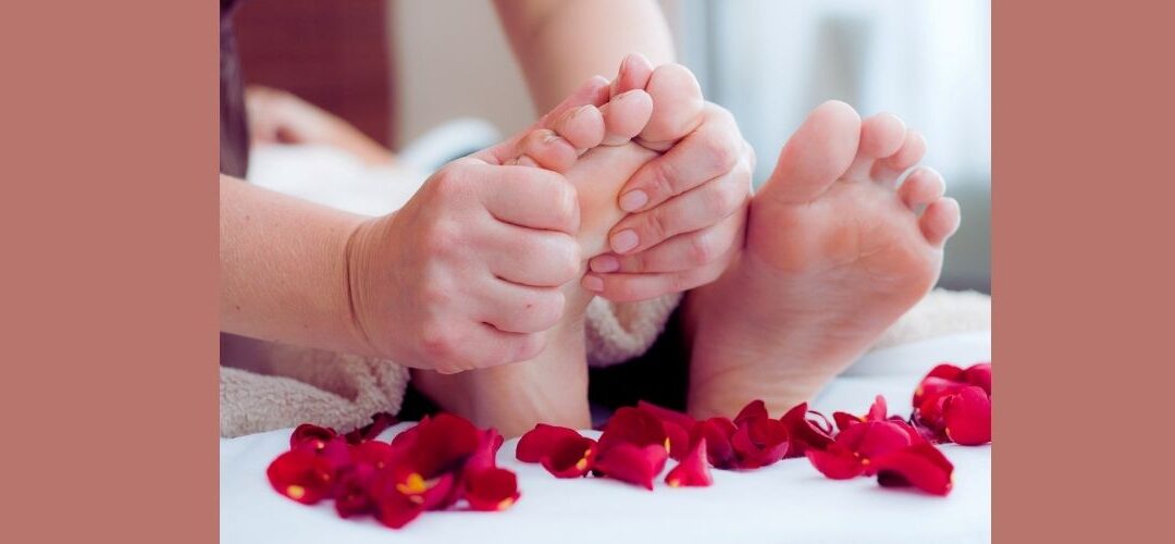 Pada Abhyanga – Foot massage: Heal Through Your Feet – A Daily Ayurvedic Ritual