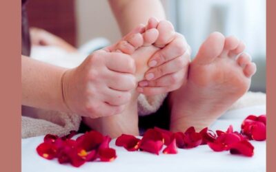 Pada Abhyanga – Foot massage: Heal Through Your Feet – A Daily Ayurvedic Ritual