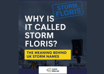 Storm Floris- Why is it called so?