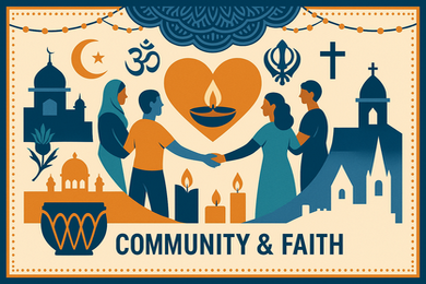 Community & Faith