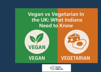 Vegan vs Vegetarian in the UK: What Indians Need to Know