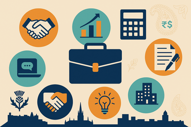 Business & Professional Services