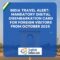 Graphic showing India Gate with notice about India’s mandatory Digital Disembarkation Card for foreign visitors effective October 2025, by ScottishIndian.com.