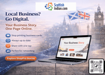 Small Businesses in the UK Moving Beyond Business Cards with Digital Story Pages