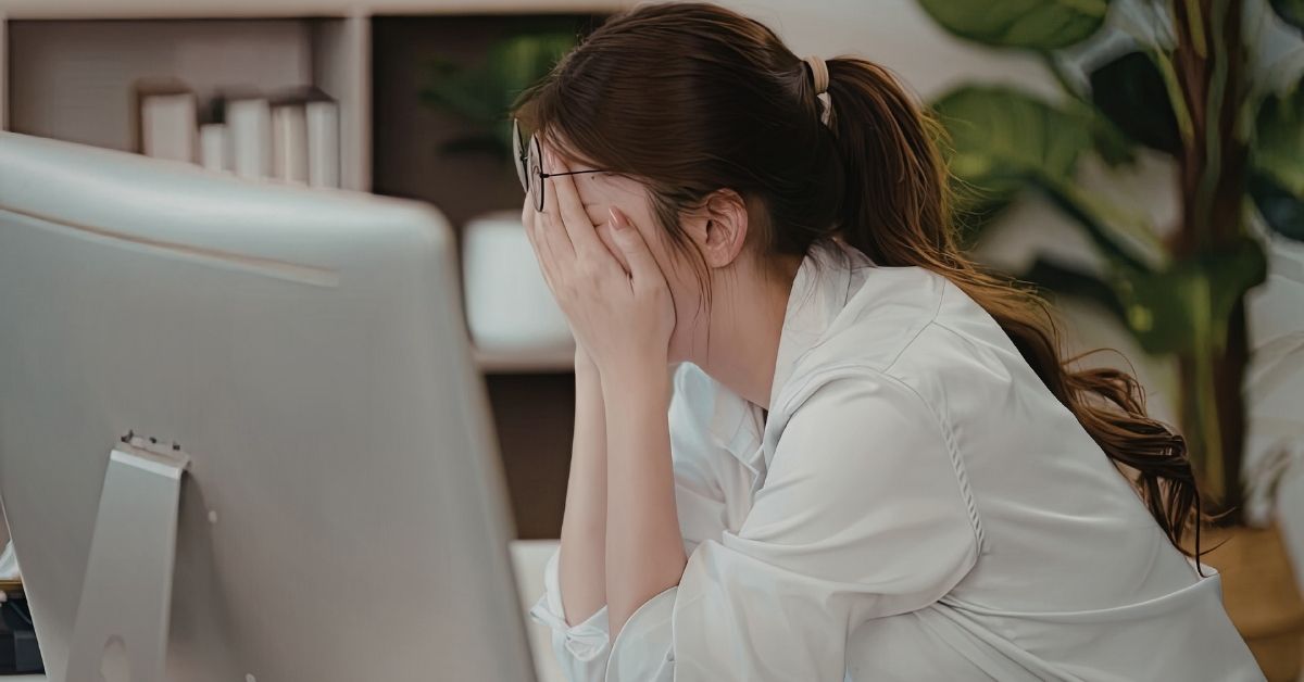Ayurvedic stress relief: Abhyanga oil massage, herbs, yoga, and pranayama for Vata imbalance and anxiety