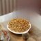 Dhanyaka Hima coriander seed cold infusion in a cup